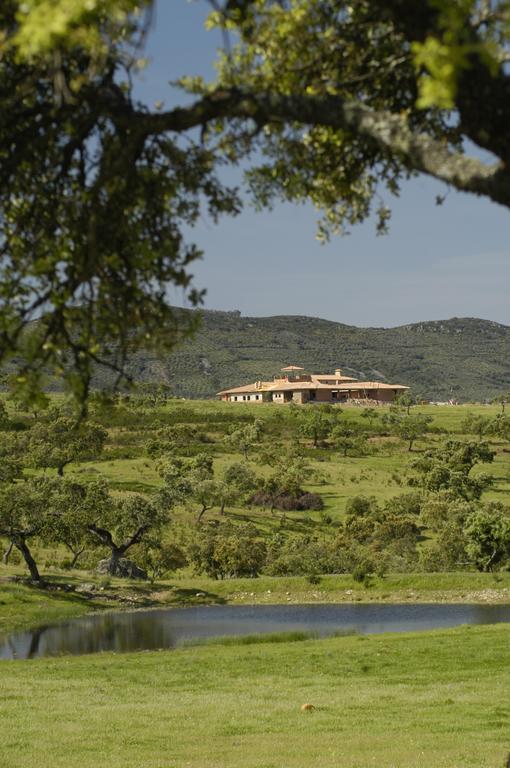 Hotel Rural Baldio Grande Carbajo Eksteriør bilde